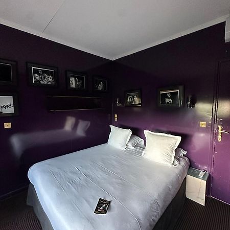Hotel Ermitage 쎙뜨호뻬 외부 사진