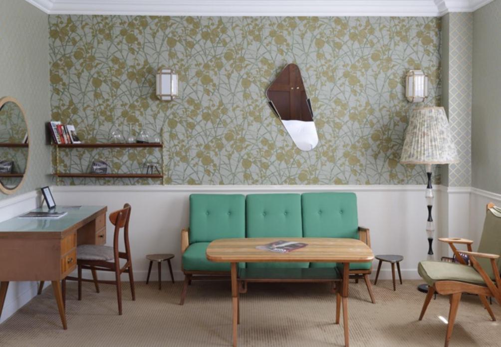 Hotel Ermitage 쎙뜨호뻬 외부 사진