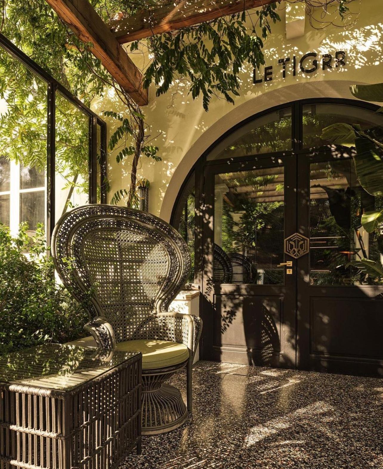 Hotel Ermitage 쎙뜨호뻬 외부 사진