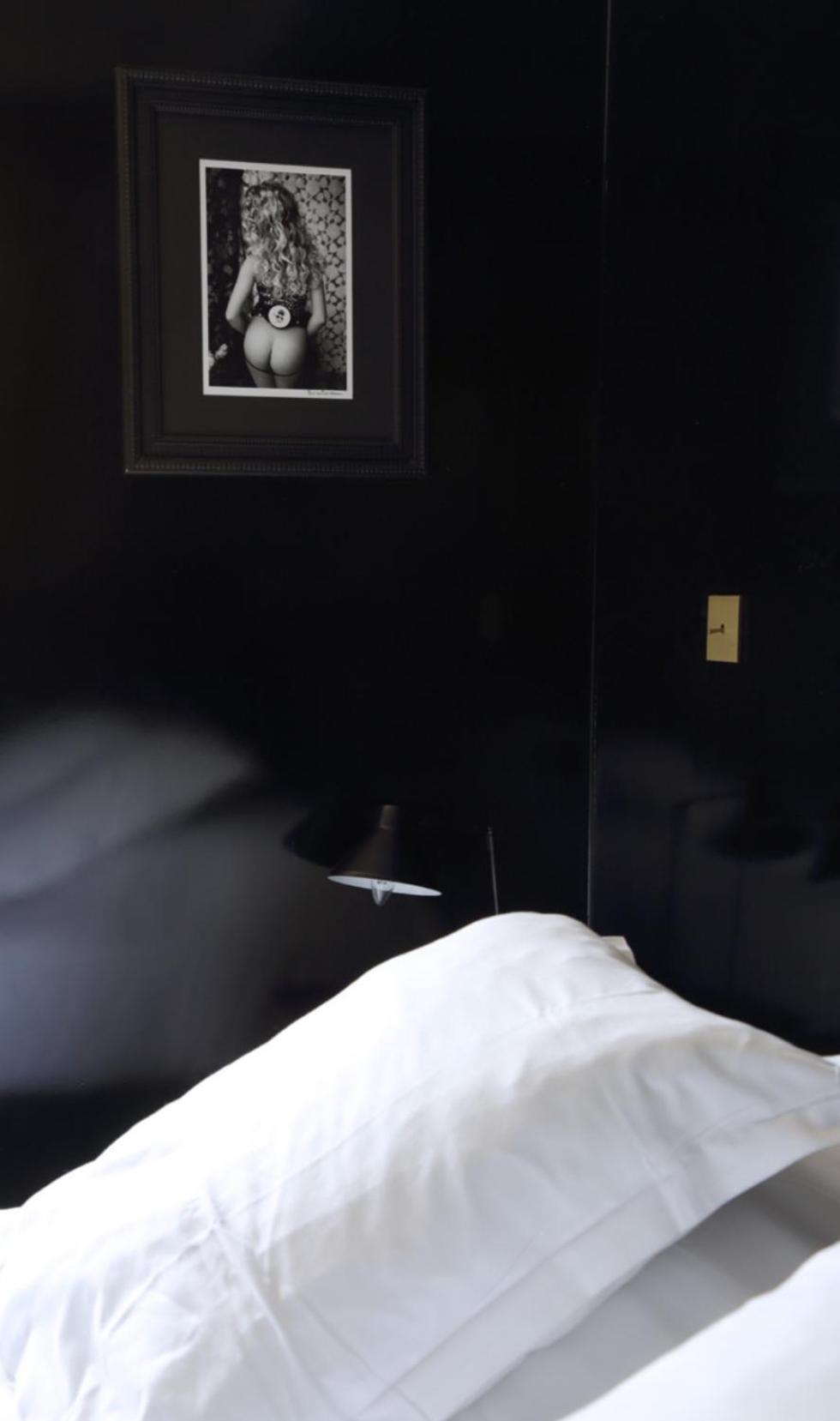 Hotel Ermitage 쎙뜨호뻬 외부 사진