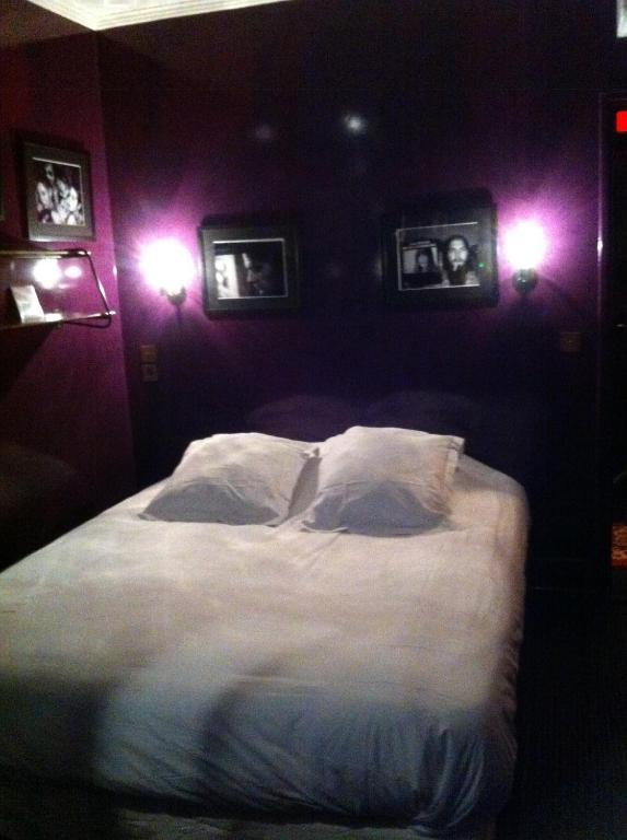 Hotel Ermitage 쎙뜨호뻬 객실 사진