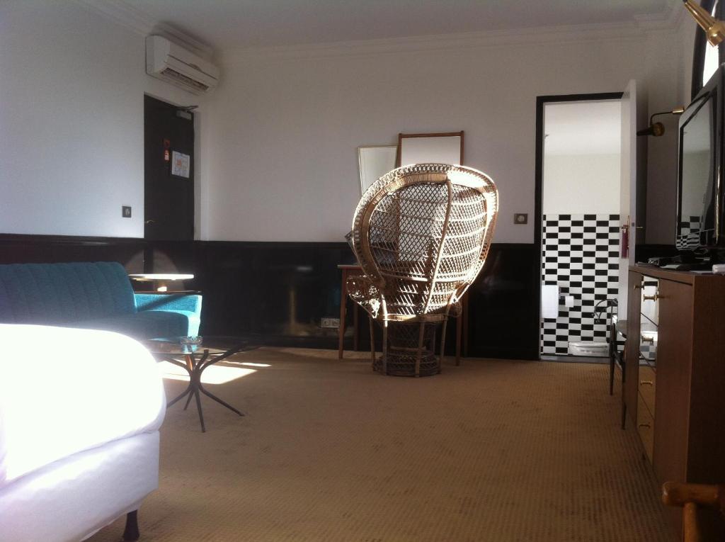 Hotel Ermitage 쎙뜨호뻬 객실 사진
