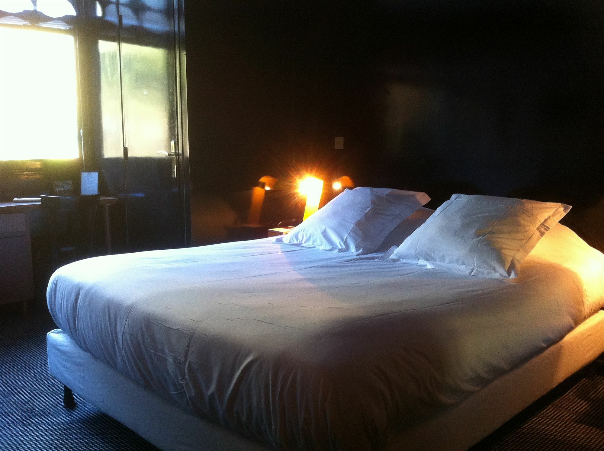 Hotel Ermitage 쎙뜨호뻬 외부 사진