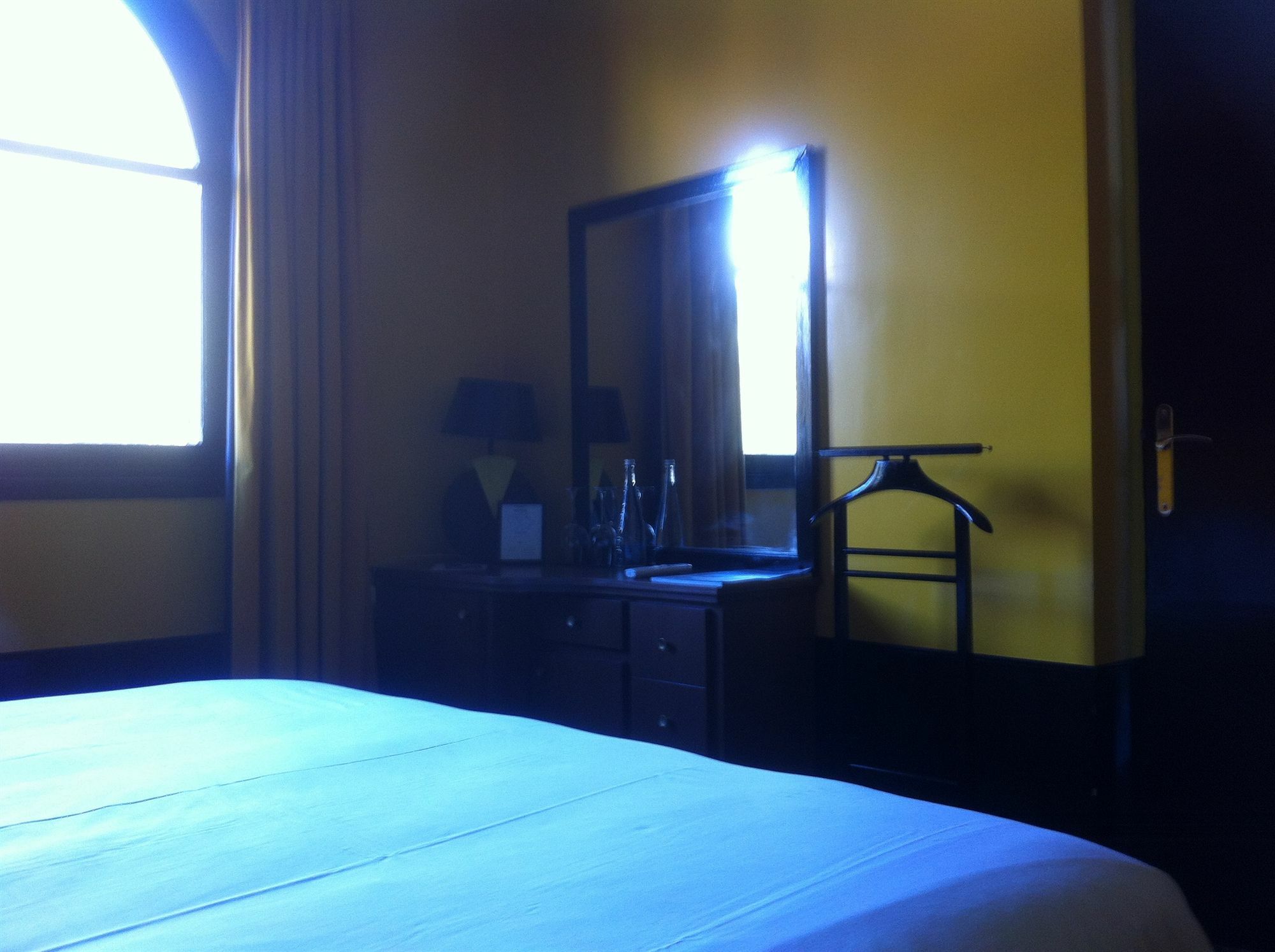 Hotel Ermitage 쎙뜨호뻬 외부 사진