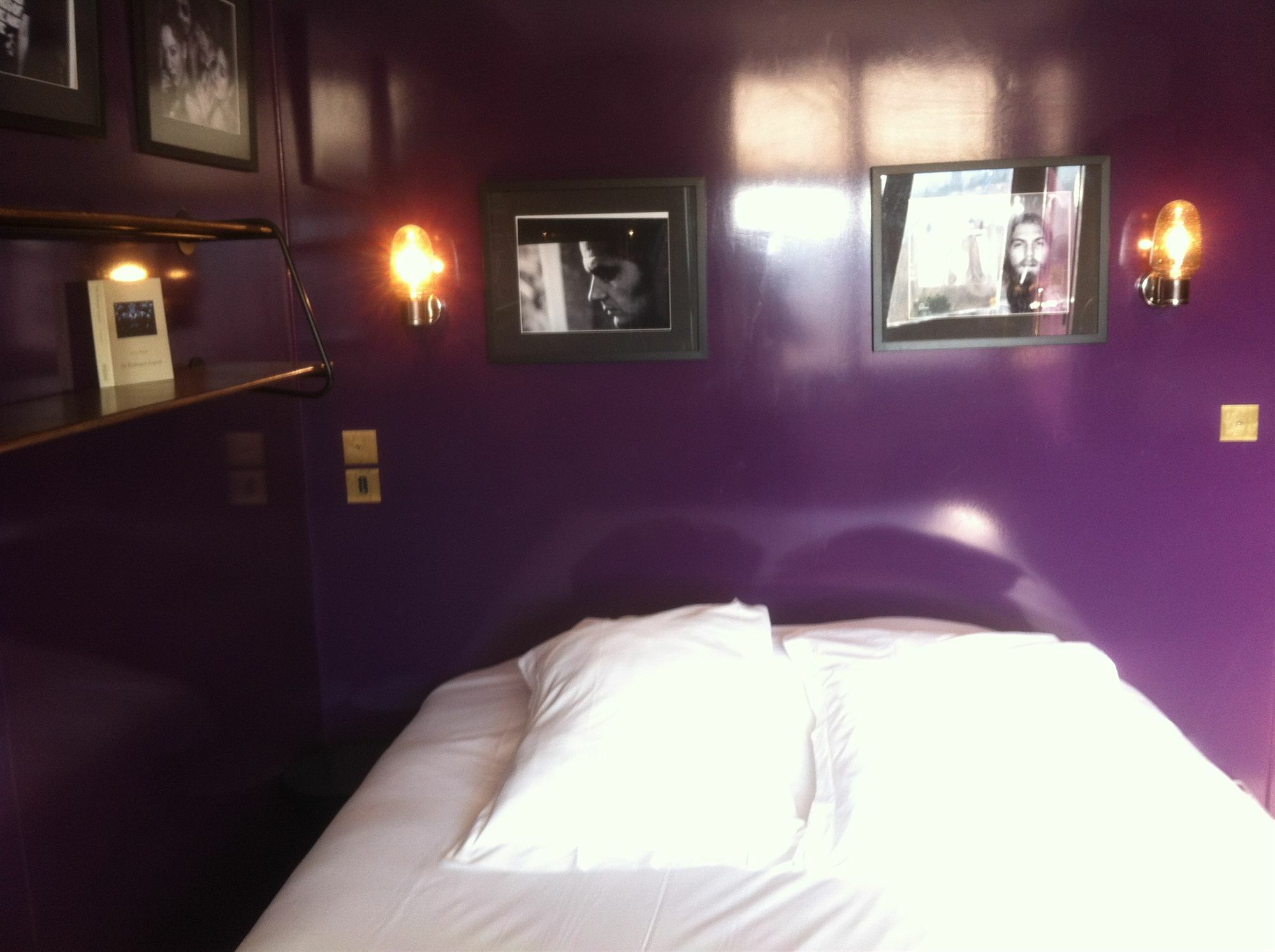 Hotel Ermitage 쎙뜨호뻬 외부 사진