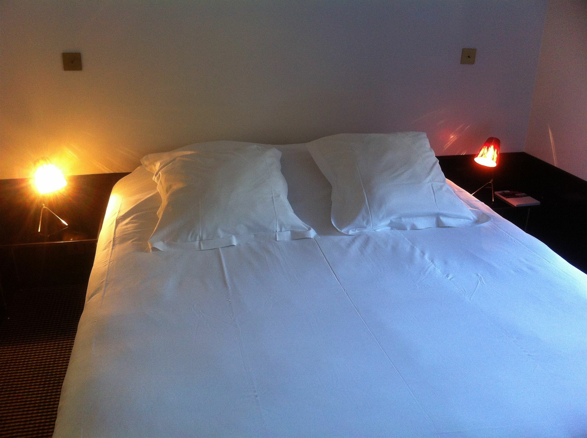 Hotel Ermitage 쎙뜨호뻬 외부 사진