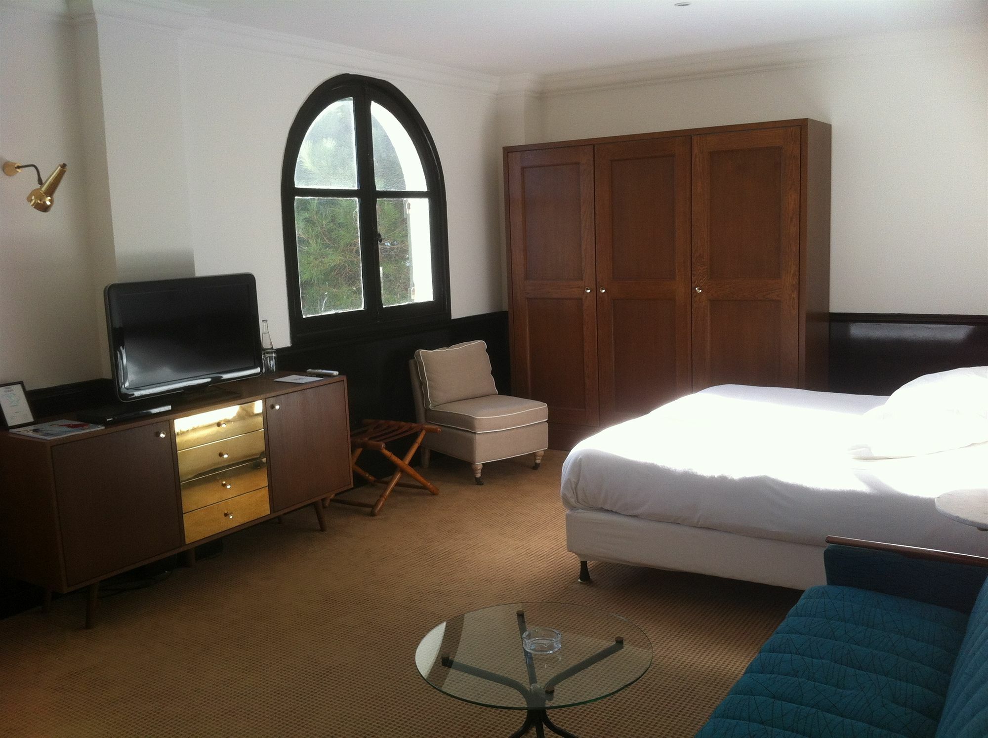 Hotel Ermitage 쎙뜨호뻬 외부 사진