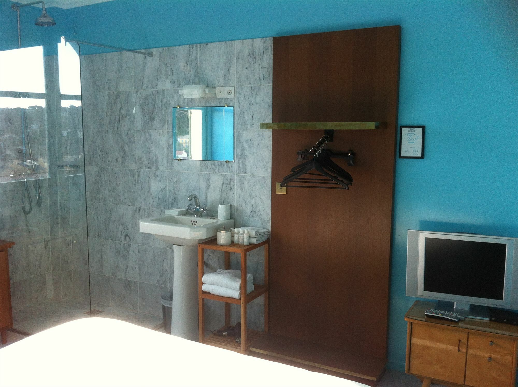 Hotel Ermitage 쎙뜨호뻬 외부 사진